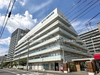 周辺環境:川口工業総合病院