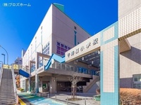 周辺環境:足立区立千寿桜小学校