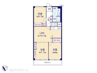 間取図/区画図:図面と異なる場合は現況を優先