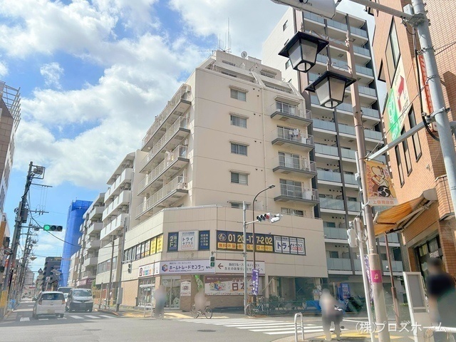 外観: