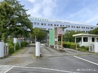 周辺環境:東部地域病院