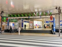 周辺環境:東武伊勢崎・大師線「梅島」駅