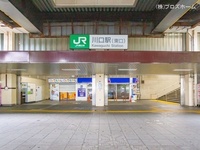 周辺環境:京浜東北・根岸線「川口」駅