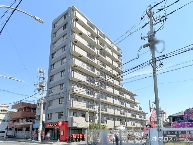 外観: