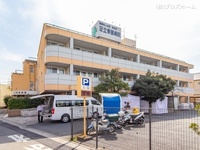 周辺環境:福寿会足立東部病院