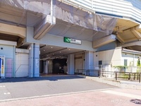 周辺環境:武蔵野線「吉川」駅