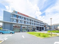 周辺環境:吉川中央総合病院