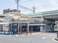 周辺環境:武蔵野線「三郷」駅
