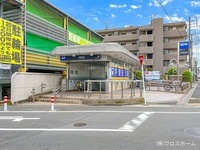 周辺環境:埼玉高速鉄道「戸塚安行」駅