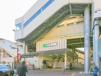 周辺環境:武蔵野線「南浦和」駅