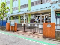 周辺環境:葛飾区立新宿小学校