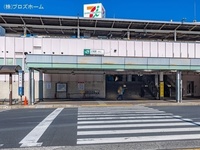 周辺環境:総武・中央緩行線「小岩」駅