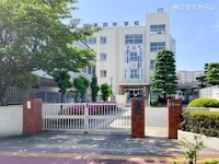周辺環境:足立区立第四中学校