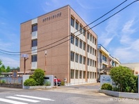 周辺環境:越谷市立川柳小学校