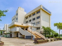 周辺環境:越谷市立光陽中学校