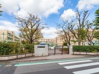 周辺環境:葛飾区立こすげ小学校