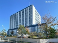 周辺環境:イムス東京葛飾総合病院