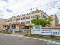 周辺環境:足立区立桜花小学校