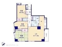 間取図/区画図:図面と異なる場合は現況を優先