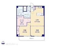 間取図/区画図:図面と異なる場合は現況を優先