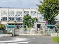 周辺環境:草加市立瀬崎小学校