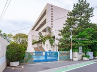 周辺環境:草加市立瀬崎中学校