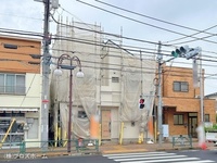 外観: