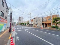 外観: