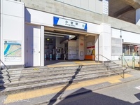 周辺環境:東武伊勢崎・大師線「小菅」駅