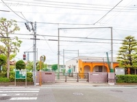 周辺環境:葛飾区立飯塚小学校
