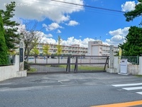 周辺環境:八潮市立八幡小学校