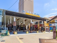 周辺環境:東武伊勢崎・大師線「北越谷」駅