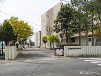 周辺環境:越谷市立桜井小学校