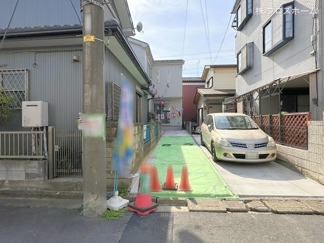 外観: