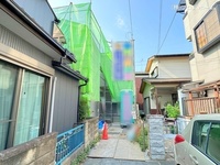 外観: