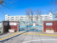 周辺環境:川口市立新郷東小学校