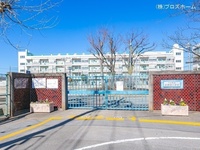 周辺環境:川口市立新郷東小学校