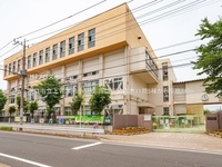 周辺環境:川口市立上青木南小学校