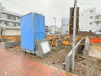 外観: