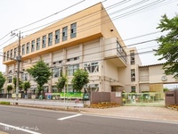 周辺環境:川口市立上青木南小学校