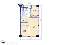 間取図/区画図:図面と異なる場合は現況を優先