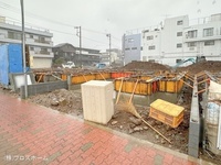 外観: