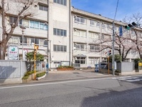 周辺環境:草加市立両新田小学校