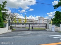 周辺環境:八潮市立八幡小学校