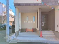 外観: