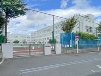 周辺環境:足立区立西新井第一小学校