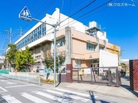 周辺環境:川口市立芝西小学校