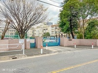周辺環境:川口市立飯仲小学校