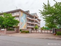 周辺環境:越谷市立出羽小学校