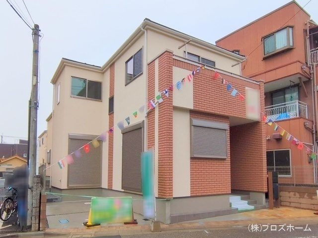 外観:
